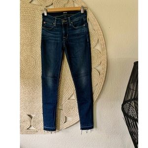 Krista crop Hudson jeans